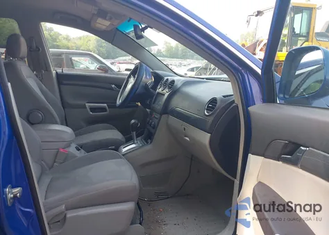 2008 Saturn Vue V6 Xr from USA, damaged, VIN 3GSCL53748S564351